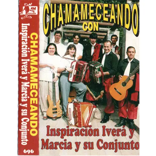 Disco Chamameceando